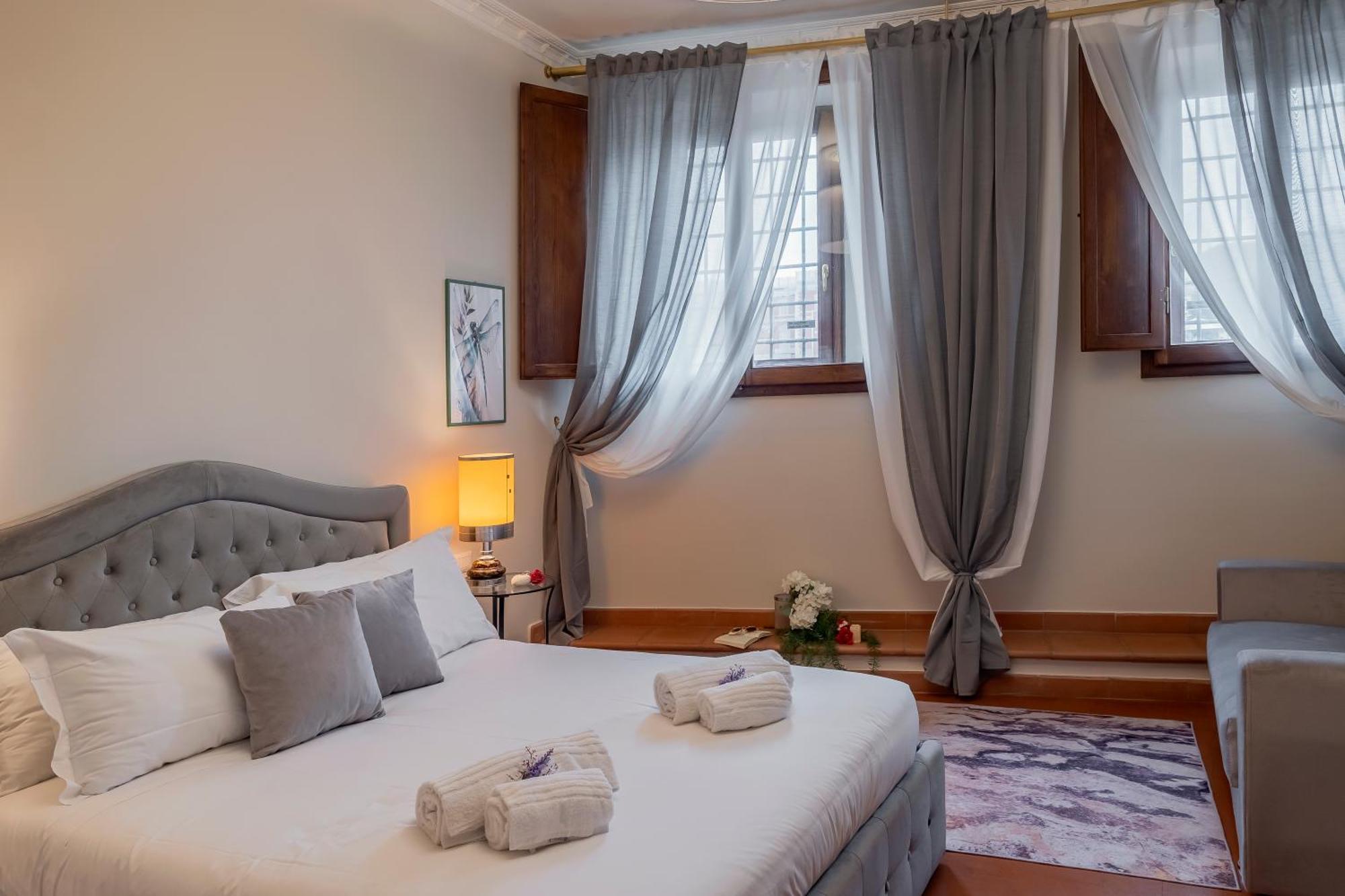Appartement Lungarno Florence